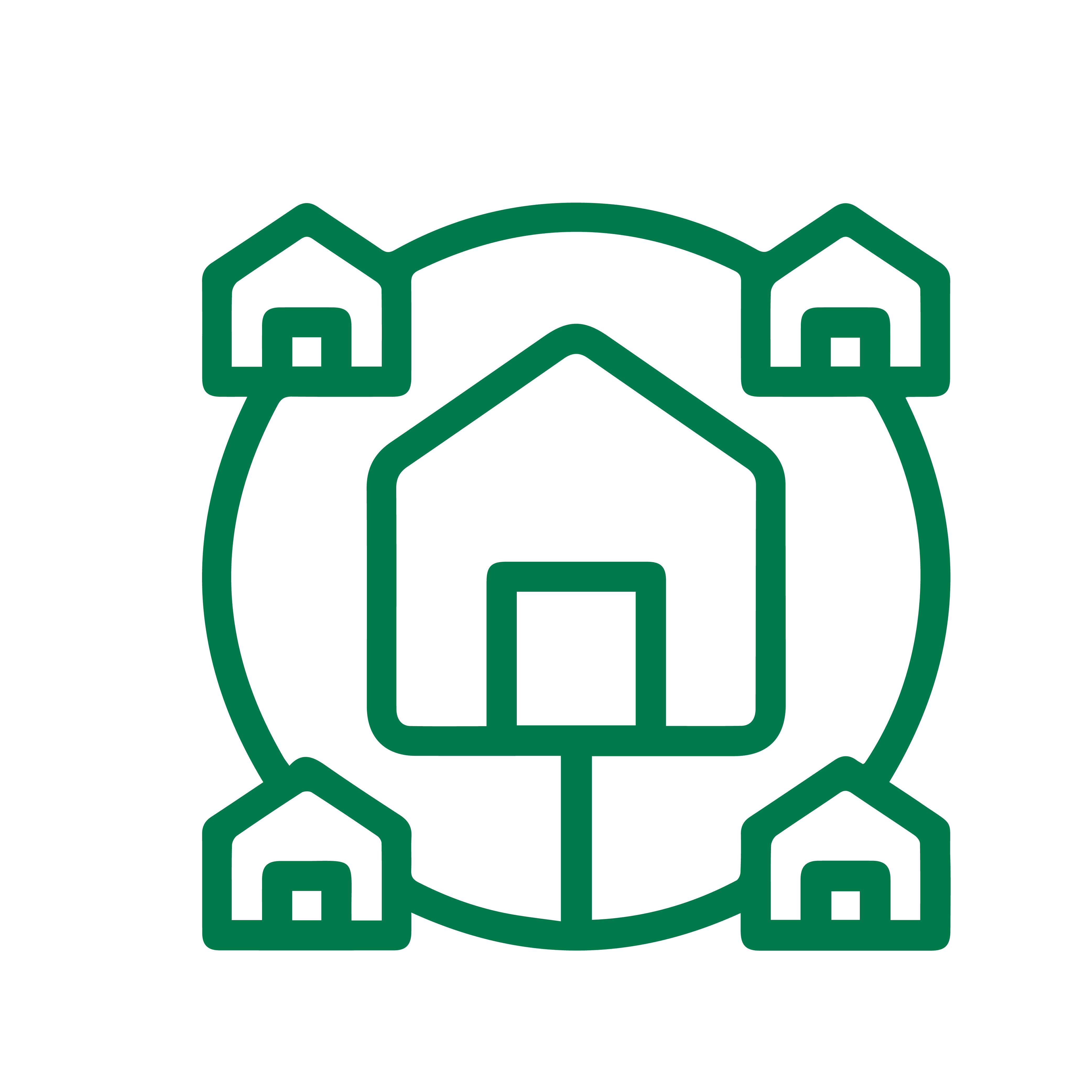 Spanning 313 acres Patancheru, Hyderbad - The Office by Auro Realty